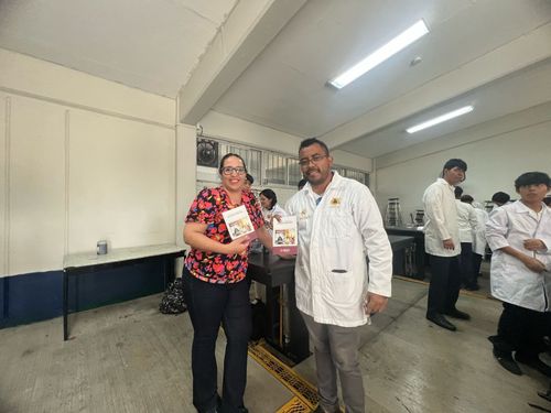 Sensibiliza Cobaem a sus comunidades educativas en prevención de adicciones y consumo de drogas