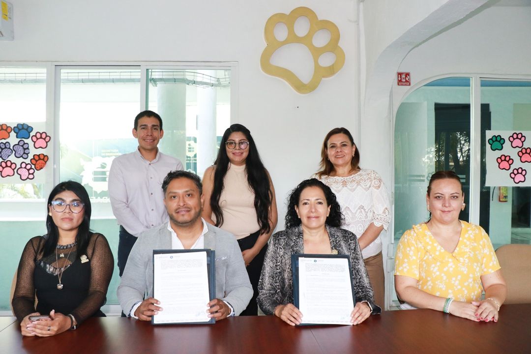 Fortalecen Cobaem e Imagen Óptica beneficios para la comunidad educativa